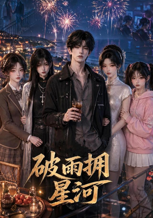 破雨拥星河（88集）古代短剧推荐