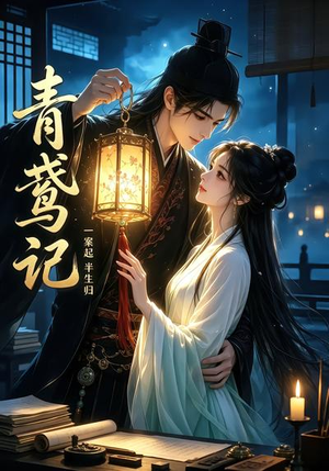 青鸢记（21集）抢先看新短剧