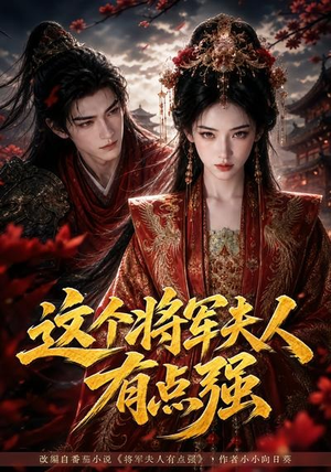 这个将军夫人有点强（60集）短剧演员排行榜