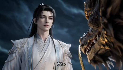 残龙出世，万龙称祖（39集）河马免费短剧