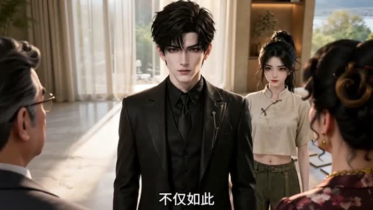 全能糖妻霸护傅总（65集）免费观看全集