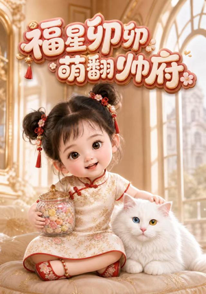 福宝卯卯，萌翻帅府（64集）在哪里可以看