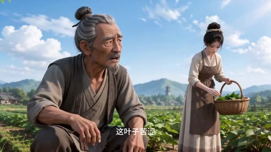百味小食铺（32集）直接追到结尾