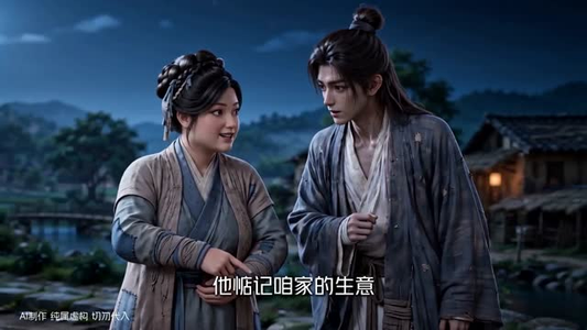 穿成农家祖母，我带四个儿女发家致富（139集）短剧精彩绝伦