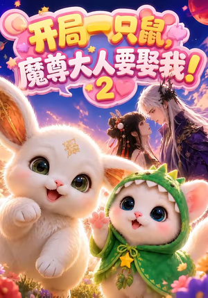 开局一只鼠，魔尊大人要娶我！2（79集）直接看到大结局