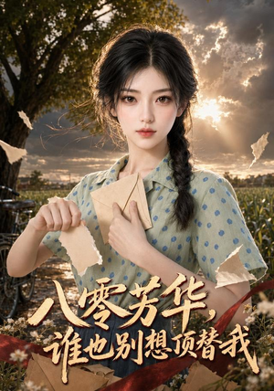 八零芳华，谁也别想顶替我（85集）每天短剧分享