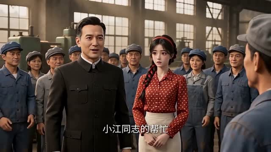 穿到六零养崽，我家顿顿有肉（100集）短剧在哪个平台