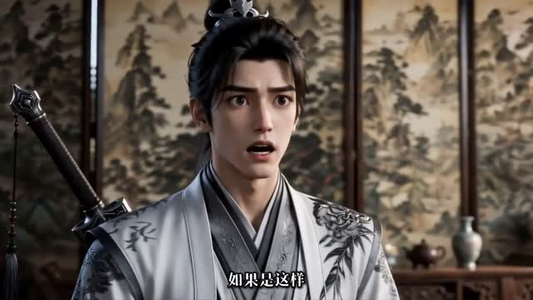 清冷师尊的白月光第三季（60集）免费全集短剧