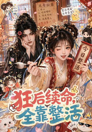 狂后续命，全靠整活（51集）短剧也太好看了