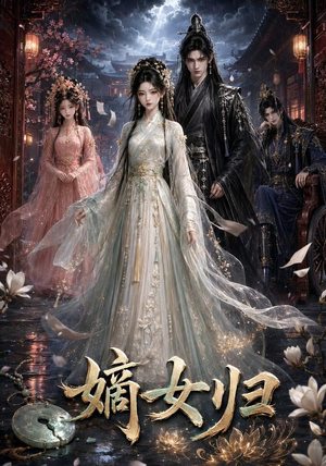 嫡女归（39集）番茄短剧免费看