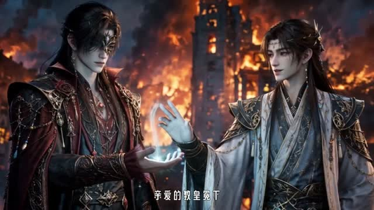 病美人在无限游戏撩BOSS（61集）免费看