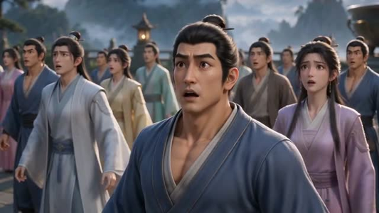 开局帝境宗主，无限合成仙人长老：第一季（113集）这部短剧我爱了