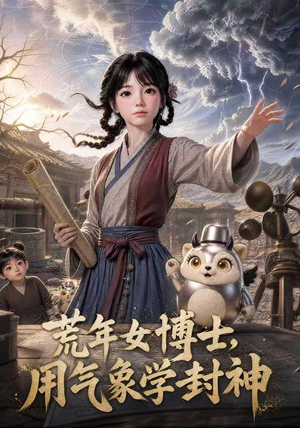 荒年女博士，用气象学封神（65集）热门短剧分享