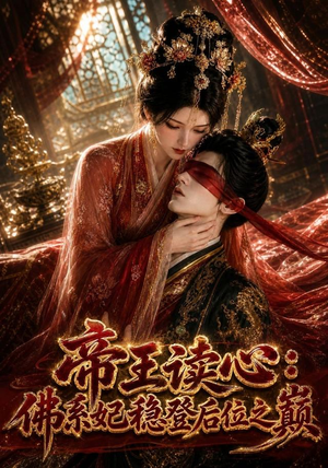 帝王读心：佛系妃稳登后位之巅（124集）演员表