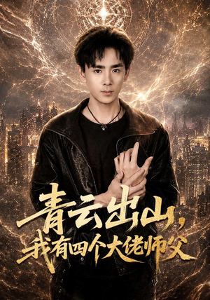 青云出山，我有四个大佬师父（80集）看短剧放松一下