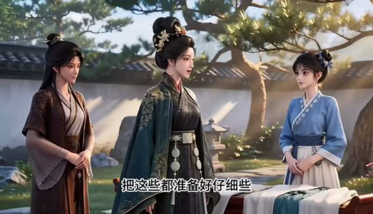 捡来的福运旺了整个侯府第二季（109集）免费看短剧全集