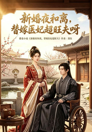 新婚夜和离，替嫁医妃超旺夫呀（95集）精彩热门短剧