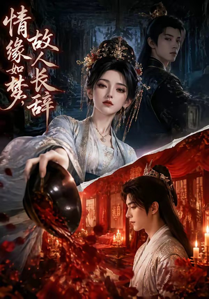 情缘如梦，故人长辞（45集）热门了短剧
