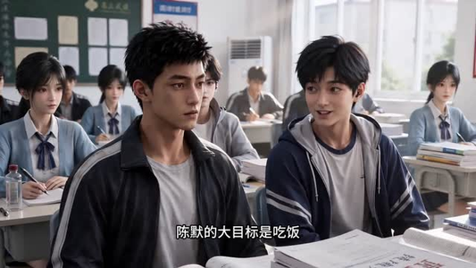 倒数班出了全省第一(35集) 倒数班出了全省第一(35集)西瓜短剧免费看