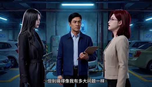 我的车位谁做主（38集）西瓜短剧免费看