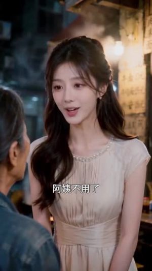 我捡的对象，这么有钱？（92集）每日短剧推荐