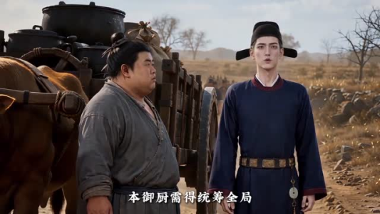 我一御厨点外卖合理吧第一季（113集）好看短剧追不停