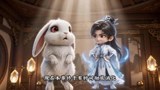 假话成真：我靠别人脑补成就大帝第二季（43集）去哪里看