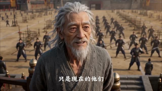百岁替孙女参军，老爷子逆袭成战神第四季（73集）全集完整版