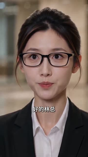 她以为我不懂粤语（53集）短剧也太好看了