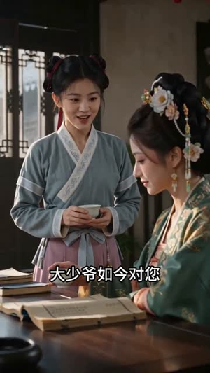 这个姨娘不一般(62集) 这个姨娘不一般(62集)超级好看的短剧