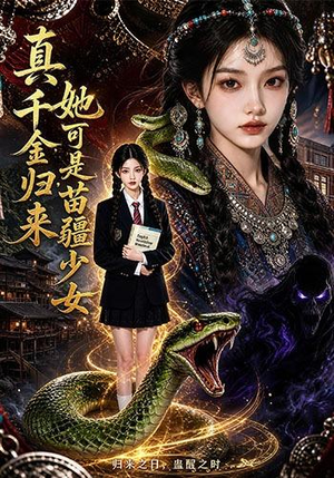 真千金归来，她可是苗疆少女（63集）红果短剧看全集