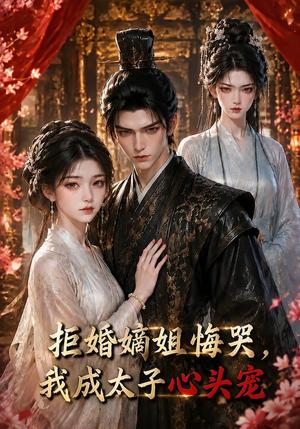 拒婚嫡姐悔哭,我成太子心头宠(64集) 拒婚嫡姐悔哭,我成太子心头宠(64集)推荐热门短剧
