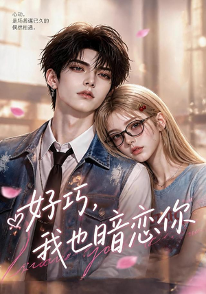 好巧，我也暗恋你（238集）追风的女孩短剧