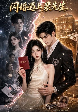 闪婚遇上裴先生(73集) 闪婚遇上裴先生(73集)这短剧太好看了
