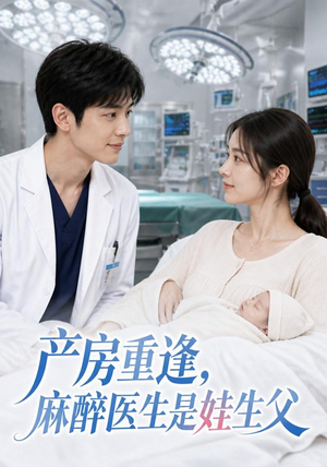 产房重逢,麻醉医生是娃生父(27集) 产房重逢,麻醉医生是娃生父(27集)快来看短剧