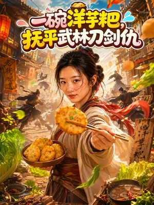 一碗洋芋粑，抚平武林刀剑仇（104集）太好看了短剧