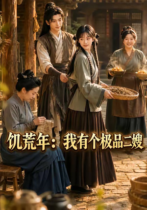 饥荒年:我有个极品二嫂(136集) 饥荒年:我有个极品二嫂(136集)热门短剧追不停