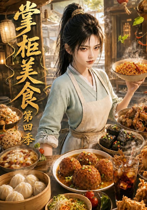掌柜美食第四季（131集）短剧解说热门