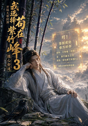 开局大帝封顶我选择苟在紫竹峰：随心舒适3（80集）今日短剧分享