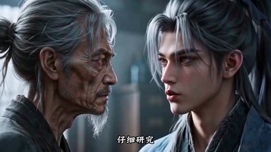 玄心归一第二季（300集）每日短剧追不停