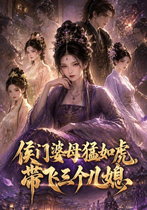侯门婆母猛如虎,带飞三个儿媳(60集) 侯门婆母猛如虎,带飞三个儿媳(60集)热播短剧追不停