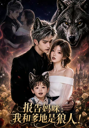 报告妈咪：我和爹地是狼人！（70集）短剧全集免费