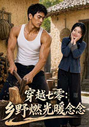 穿越七零乡：野燃光暖念念（100集）热门短剧来袭