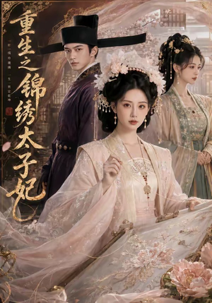 重生之锦绣太子妃（81集）最后的大结局