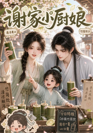 谢家小厨娘(119集) 谢家小厨娘(119集)好看短剧分享