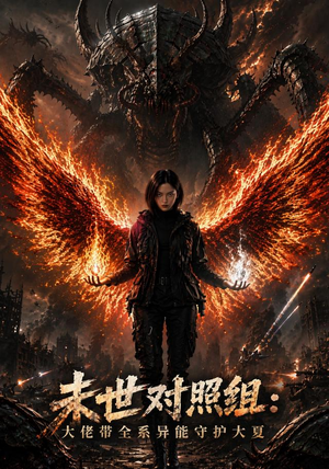 末世对照组：大佬带全系异能守护大夏（61集）这部短剧太好看