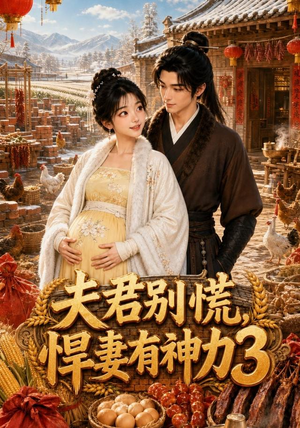 夫君别慌，悍妻有神力3（100集）爆款短剧抢先看