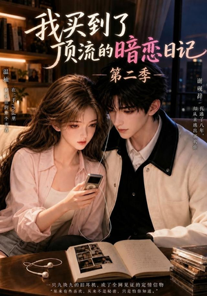 我买到了顶流的暗恋日记第二季(60集) 我买到了顶流的暗恋日记第二季(60集)解说