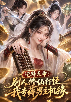 逆转天命：别人修仙打怪我专薅男主机缘（117集）免费短剧全集看