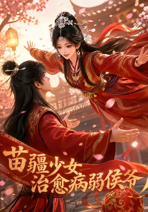 苗疆少女治愈病弱侯爷(23集) 苗疆少女治愈病弱侯爷(23集)免费热门短剧